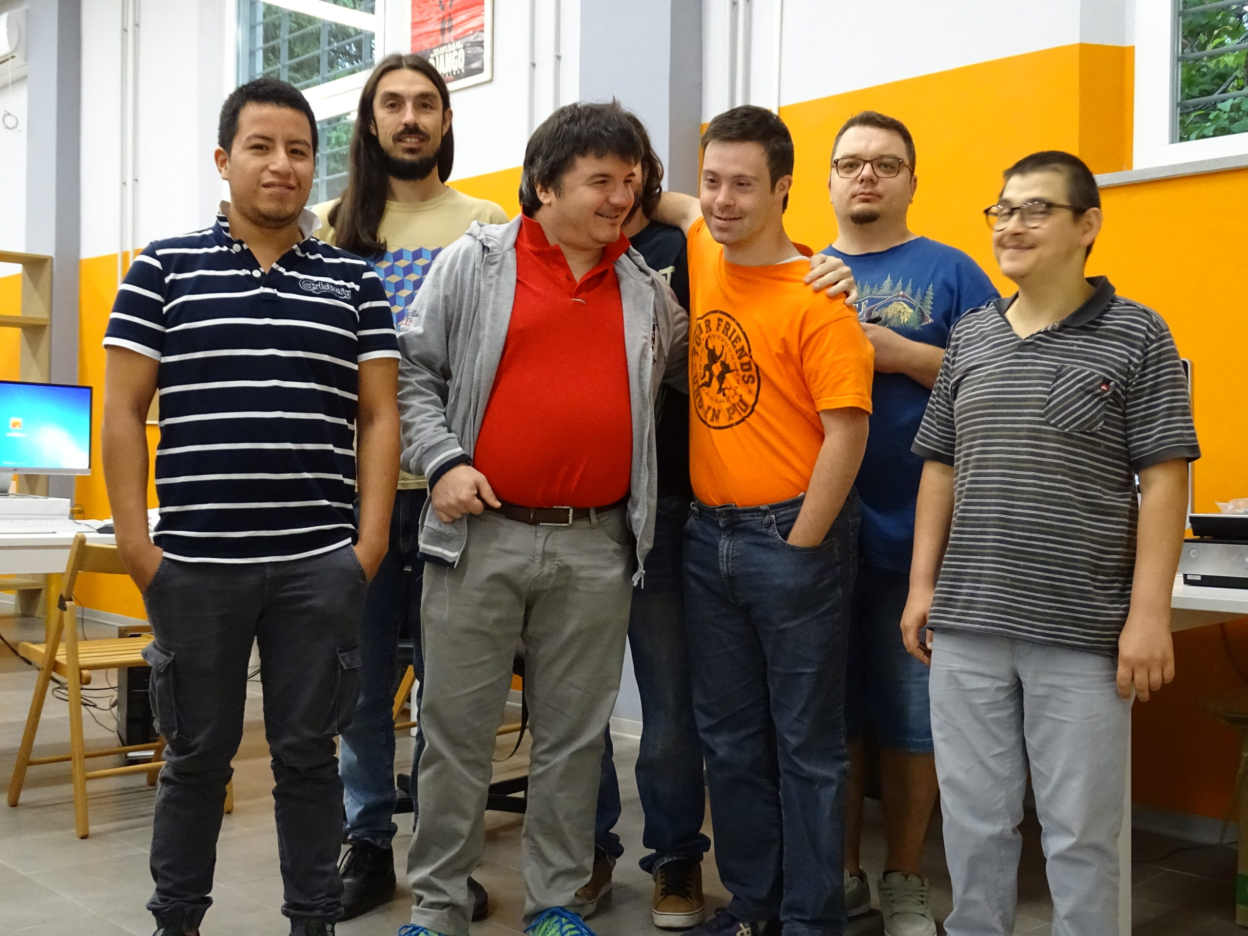 Copertina del progetto Alessia Test