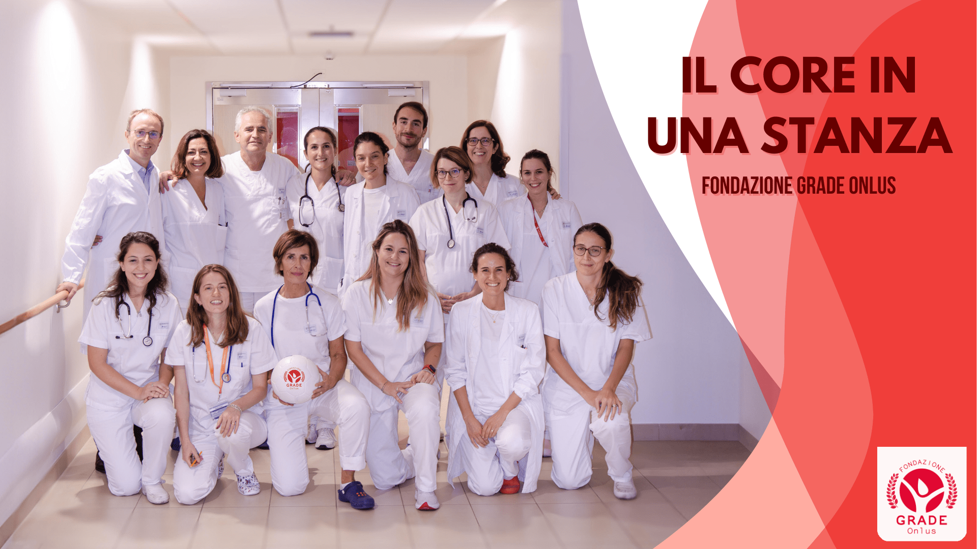 Copertina del progetto Il CORE in una stanza